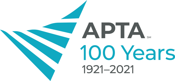 APTA Centennial Logo