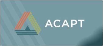 The American Council of Academic Physical Therapy Is Designated as a Component by APTA’s House of Delegates.