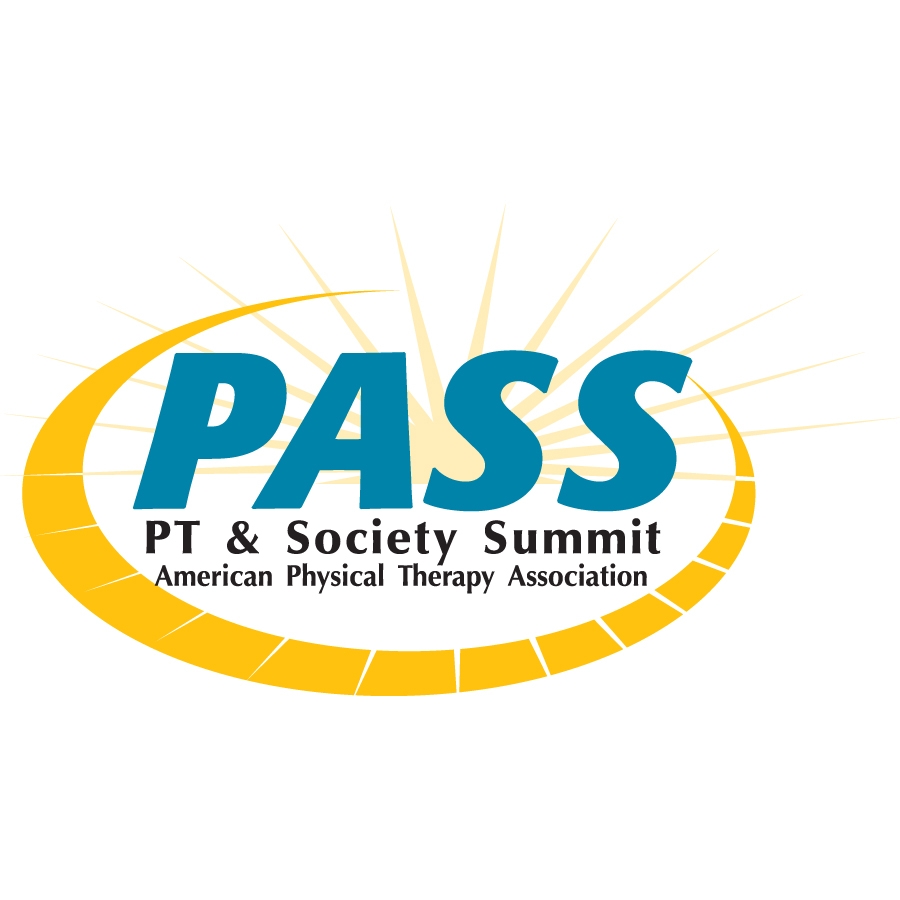 APTA Hosts PASS — the Physical Therapy and Society Summit.